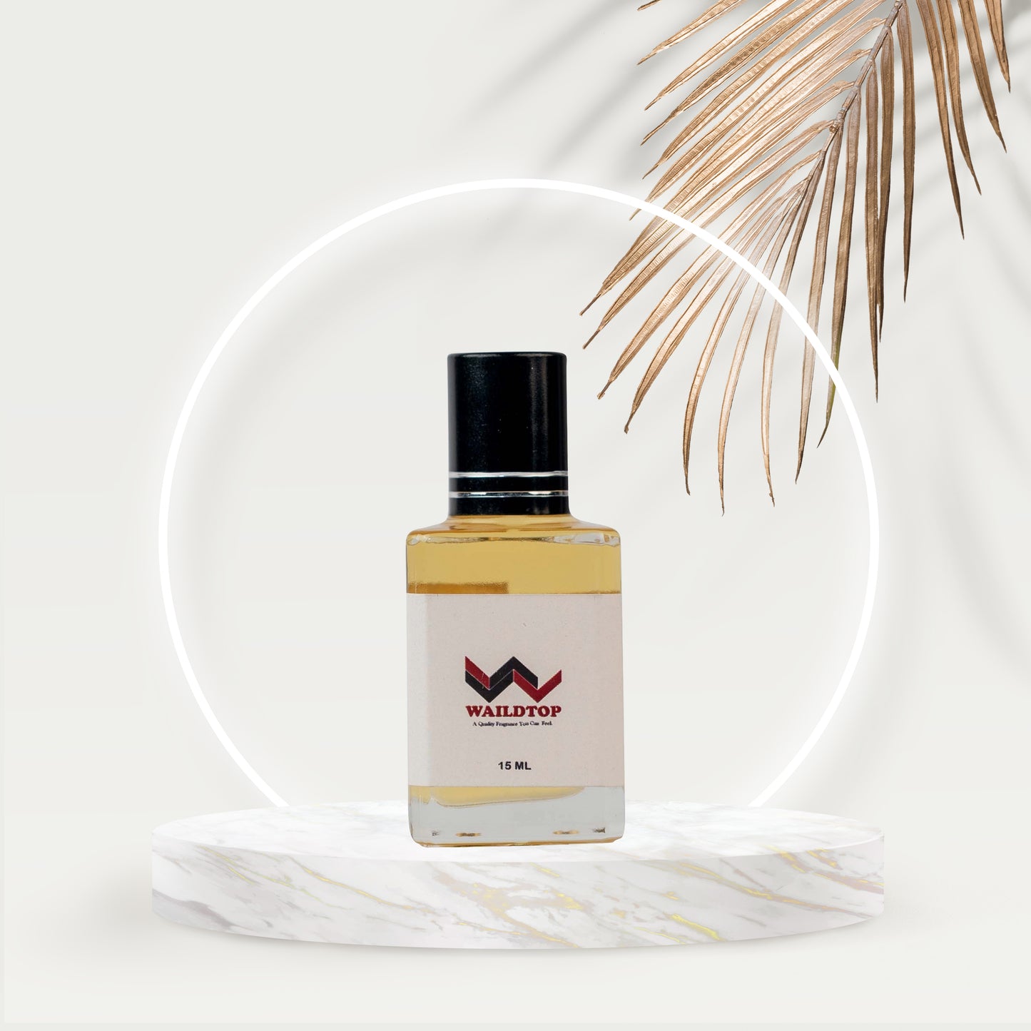Black Oud Perfume Oil