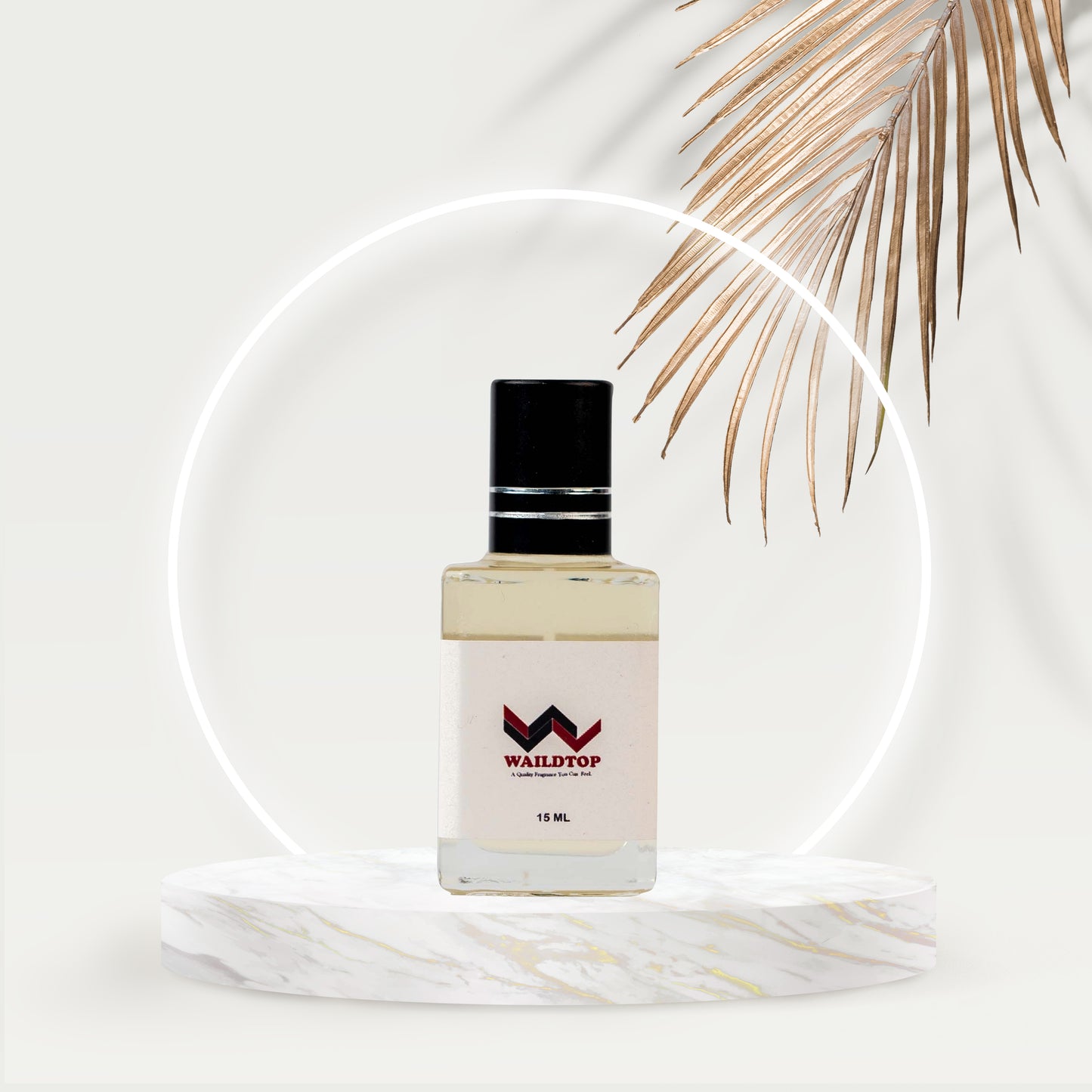 Musk Sapphire Perfume Oil