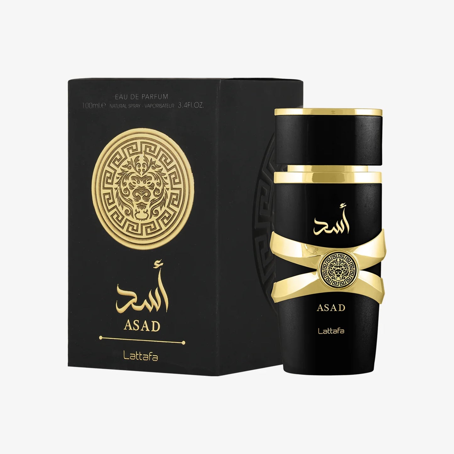 Lattafa Asad EDP