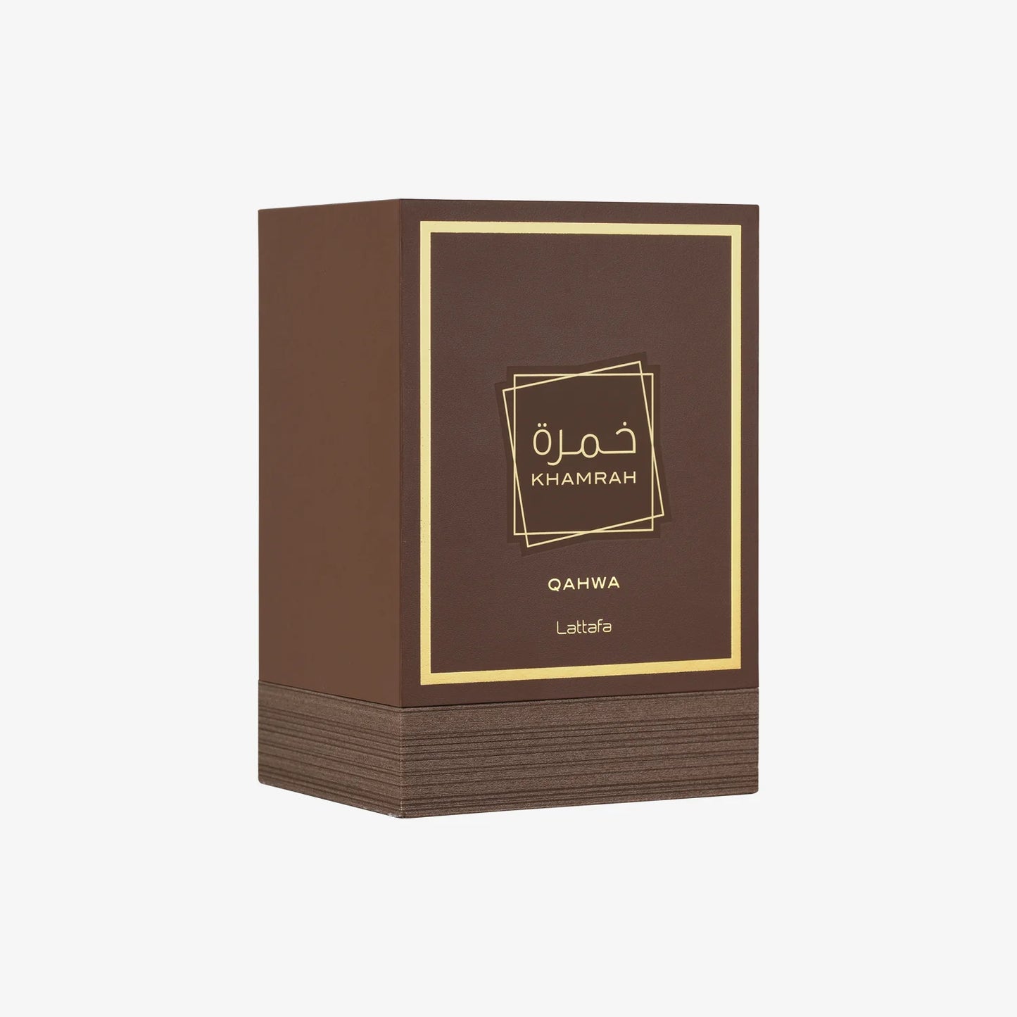 Lattafa Khamrah Qahwa EDP