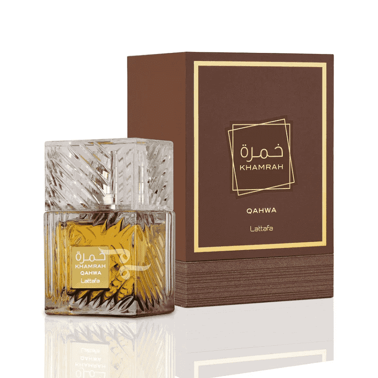 Lattafa Khamrah Qahwa EDP