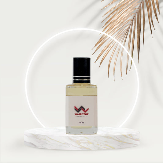 Musk Al Haram Perfume Oil