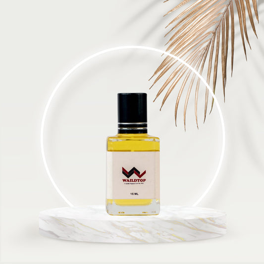 Sweet Oud Perfume Oil