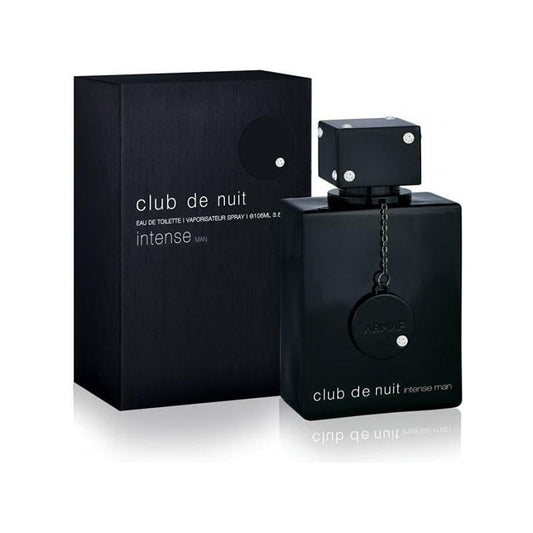 Club de Nuit Intense EDT for Men
